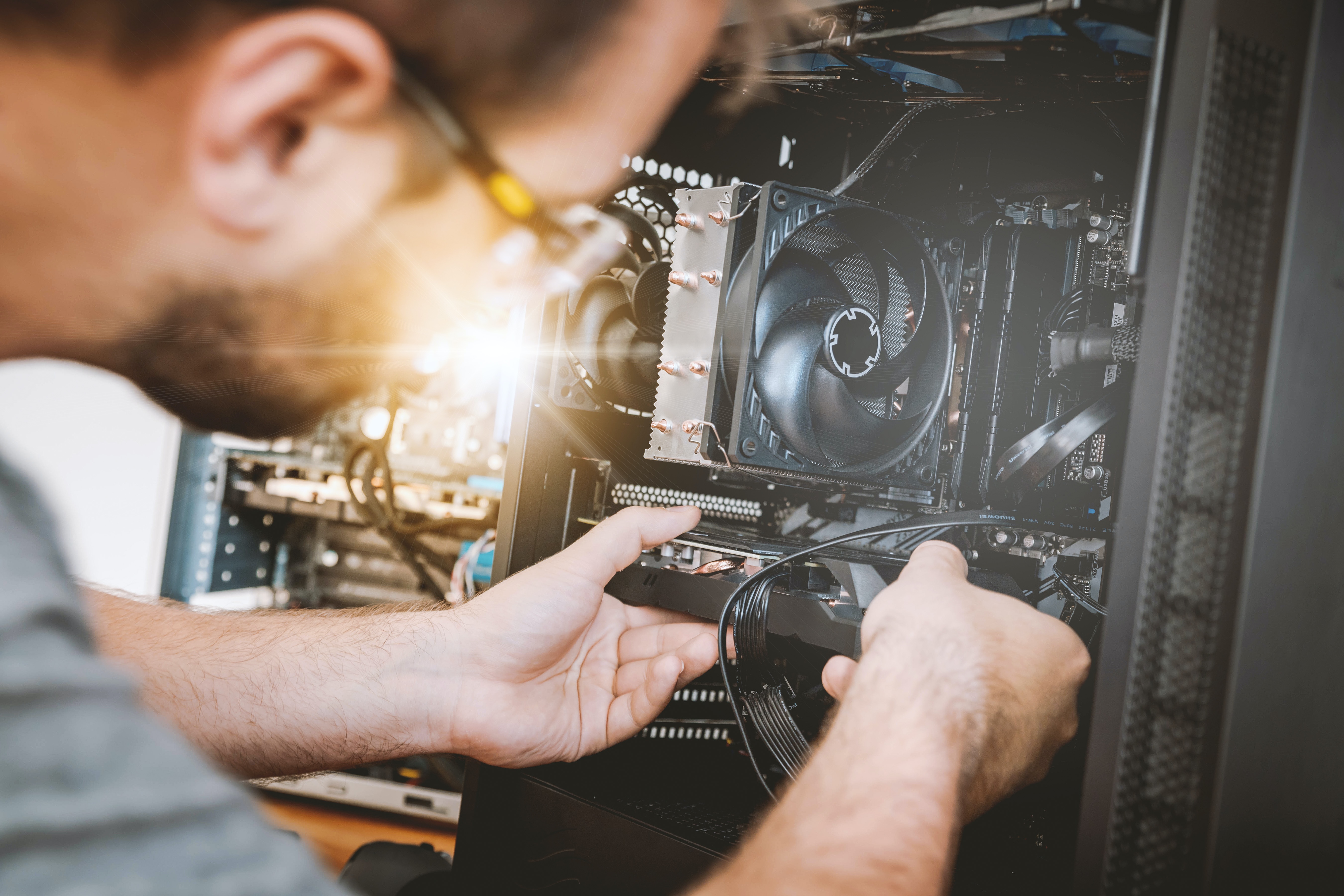 Hard Tech requires resources
