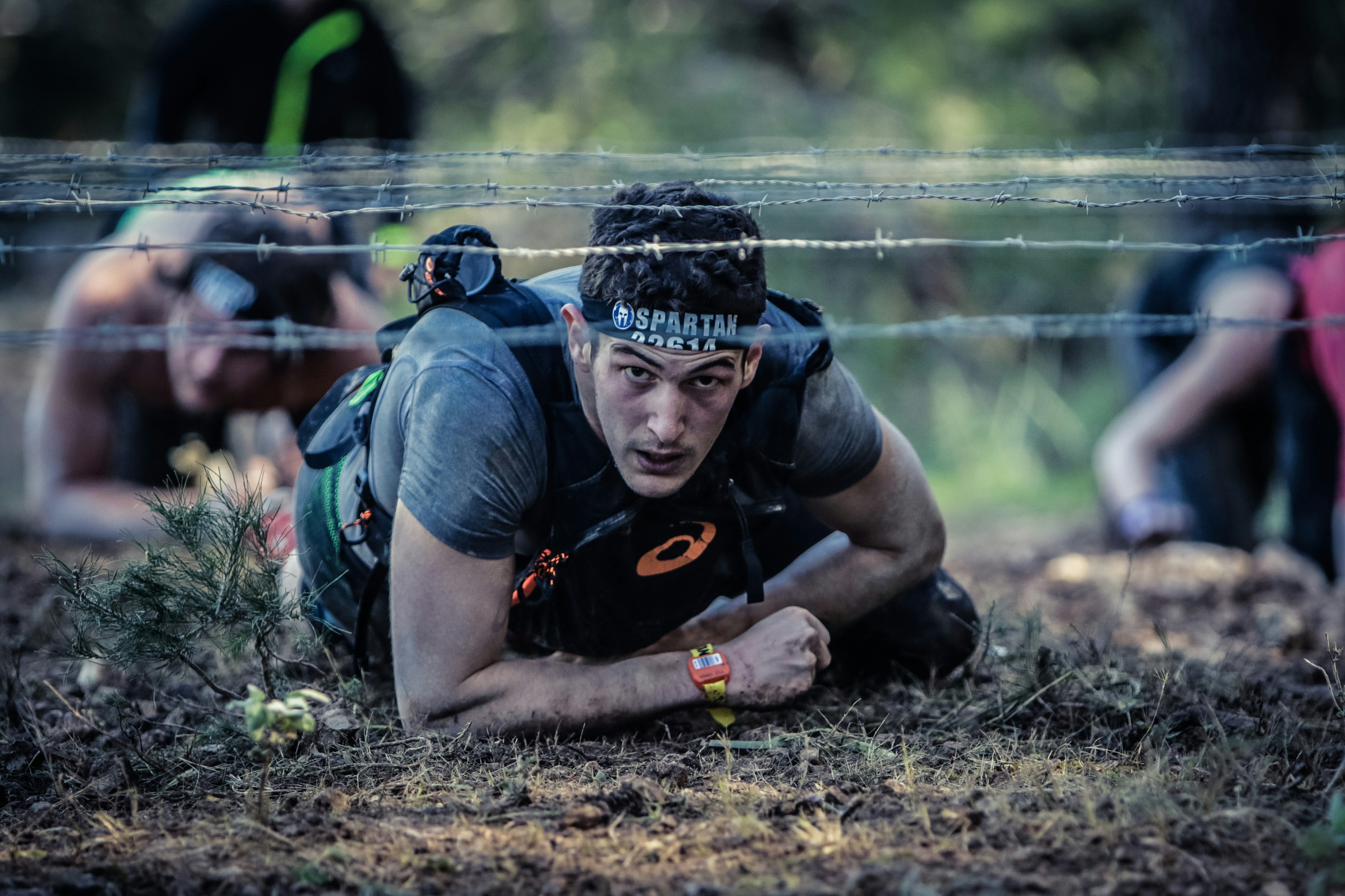 The Navy Seal is often considered the epitome for toughness