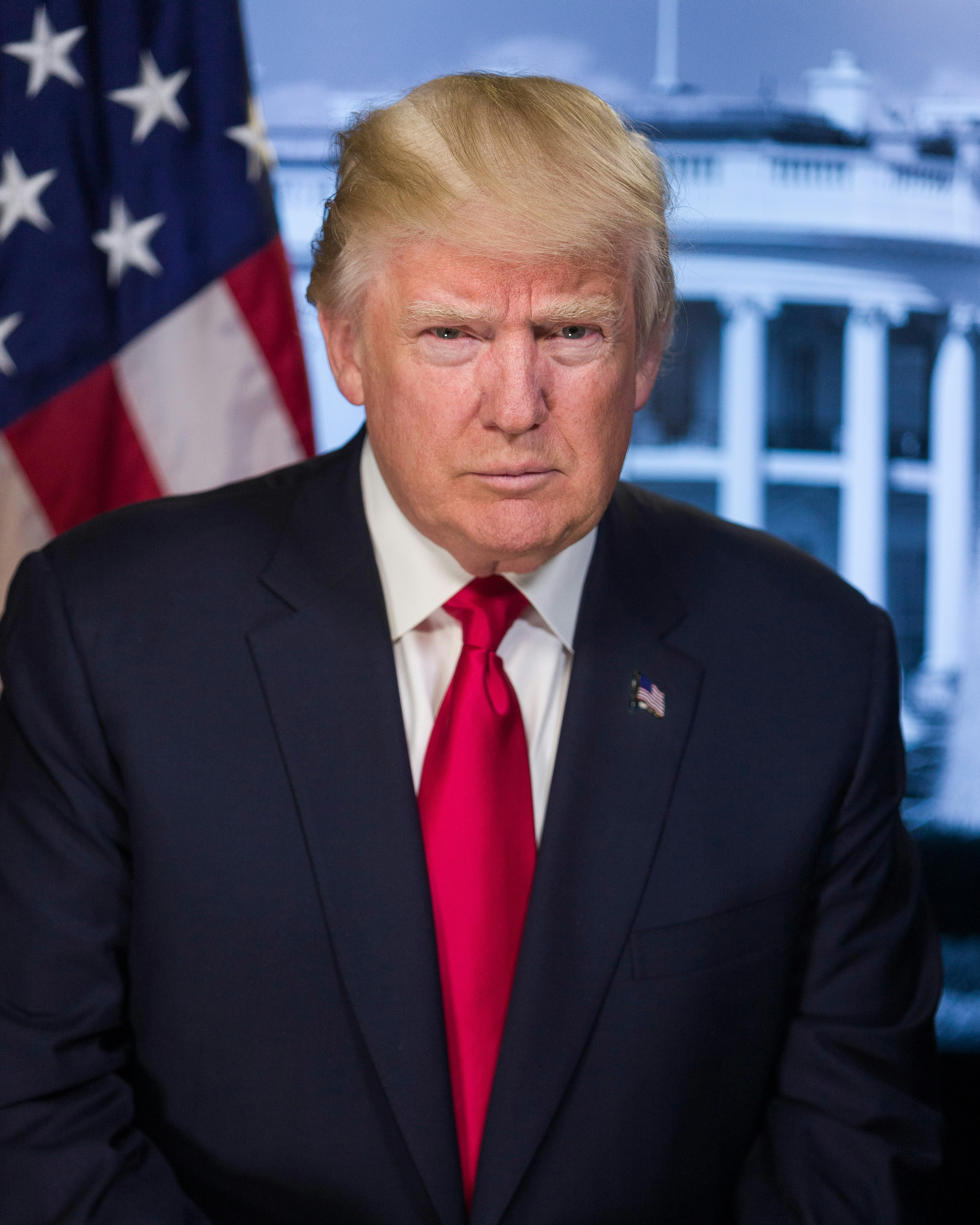Donald Trump, an example of a diminishing leader