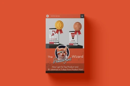 Product Hunt Wizard, a guide to launching top products on Product Hunt
